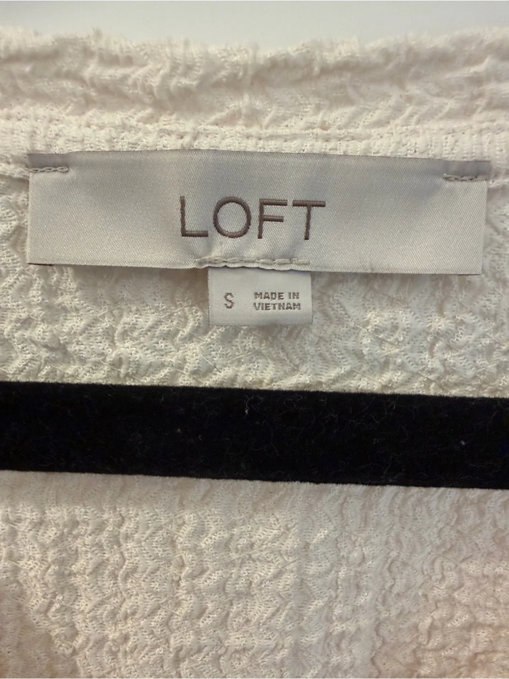 LOFT soft textured